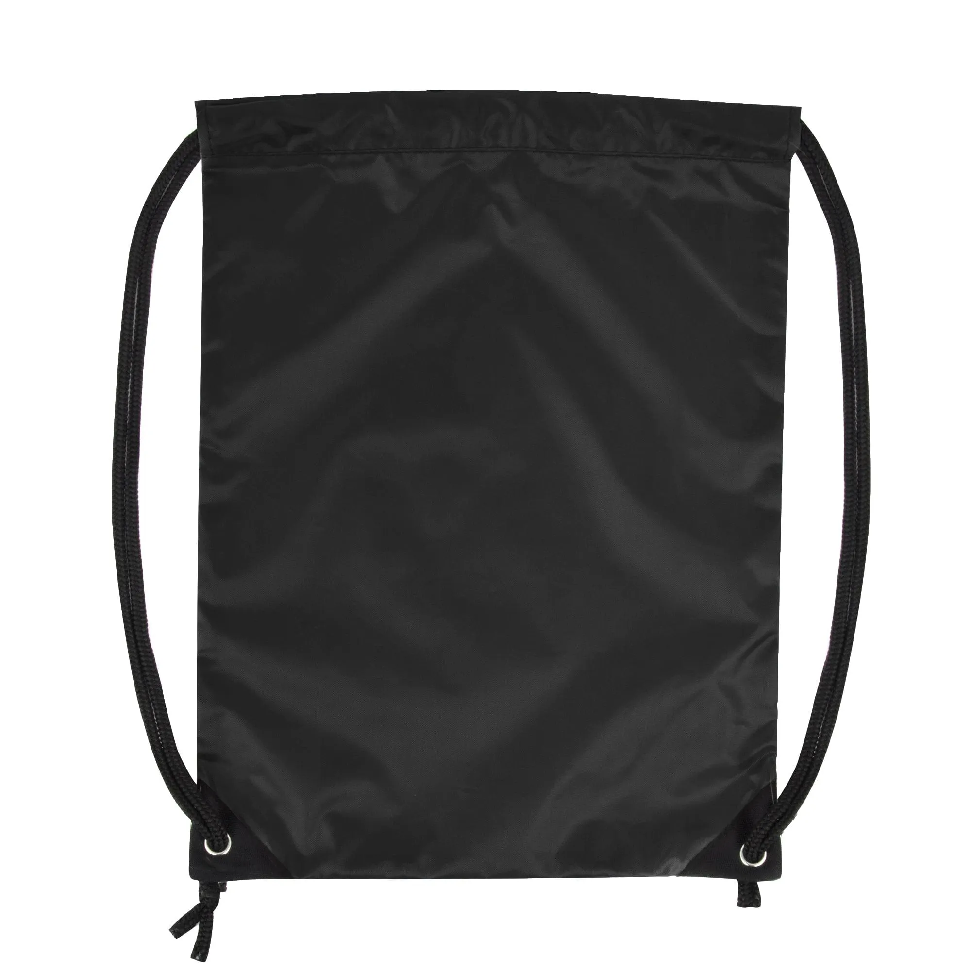 18 Inch Basic Drawstring Gym Bag - 5 Colors