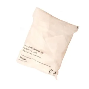 250 X Clear Biodegradable Medium Mailer 250X340mm Compostable Bag Satchels