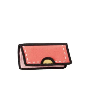 2d Purse Spotlight Watermelon Red