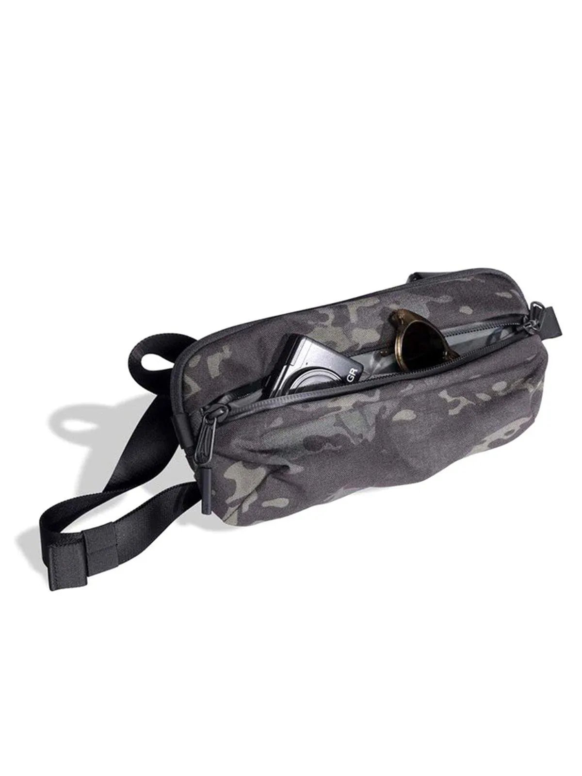 AER Day Sling 2 Black Camo