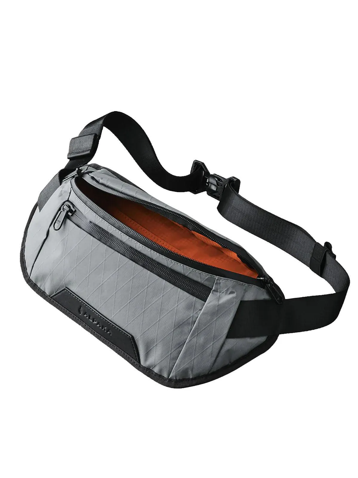 Alpaka Bravo Sling Mini Limited Edition Slate Grey