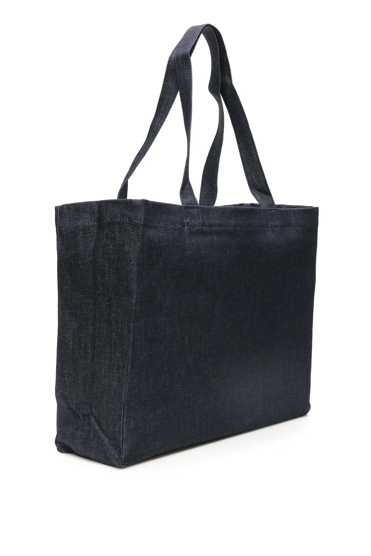 A.p.c. daniela denim tote bag