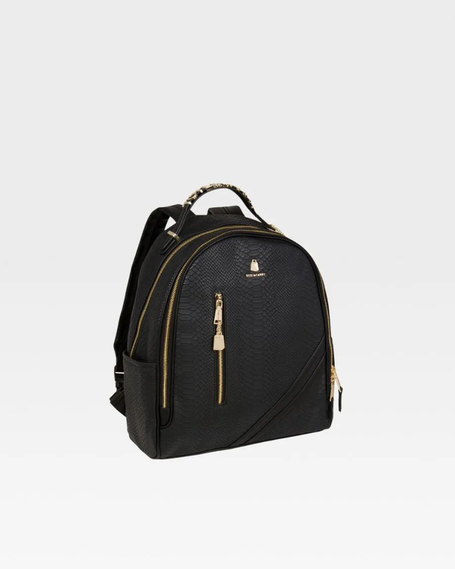 Apollo 1 BFF Backpack in Black