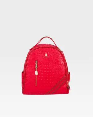 Apollo 2 BFF Backpack in Red