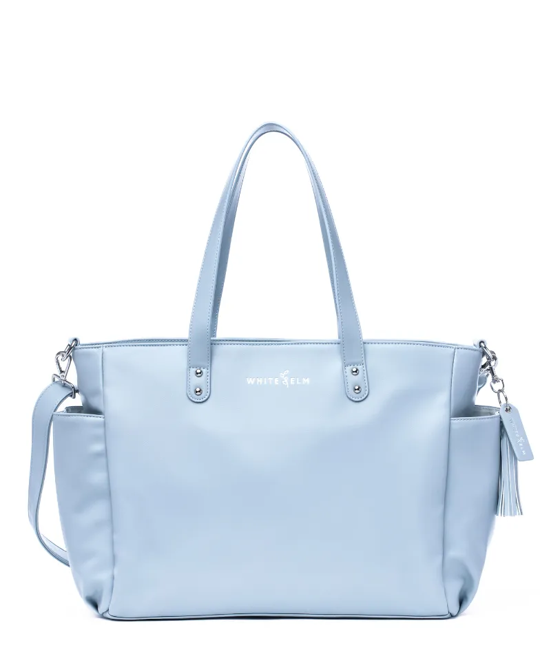 Aquila Tote Bag - Ice Blue - [OUTLET FINAL SALE]