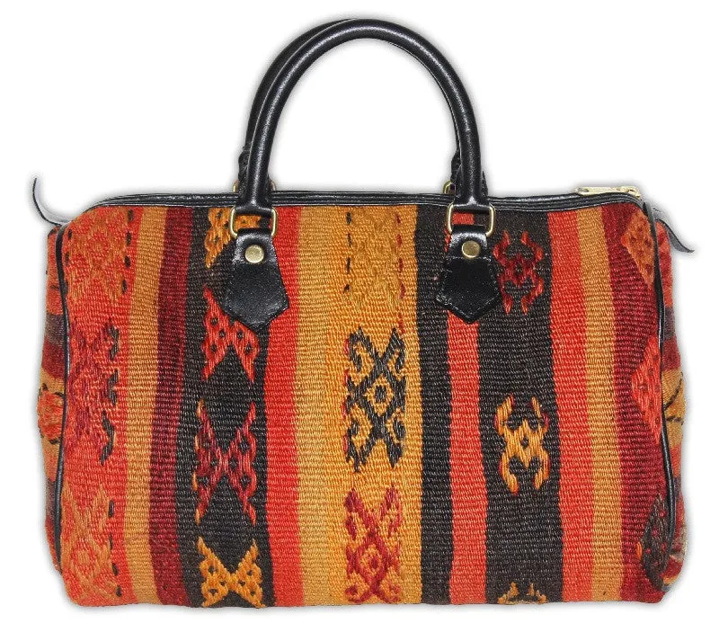 Autumn Classic Kilim Handbag