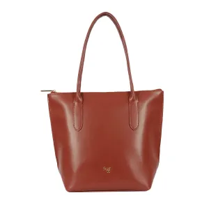 Baggit Women's Tote Handbag - Medium (Red)