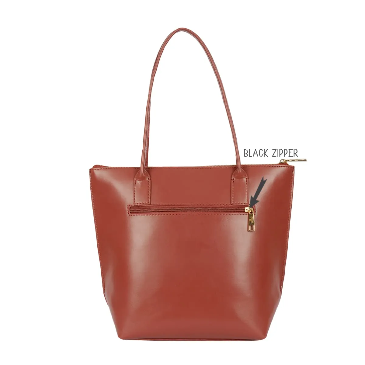 Baggit Women's Tote Handbag - Medium (Red)