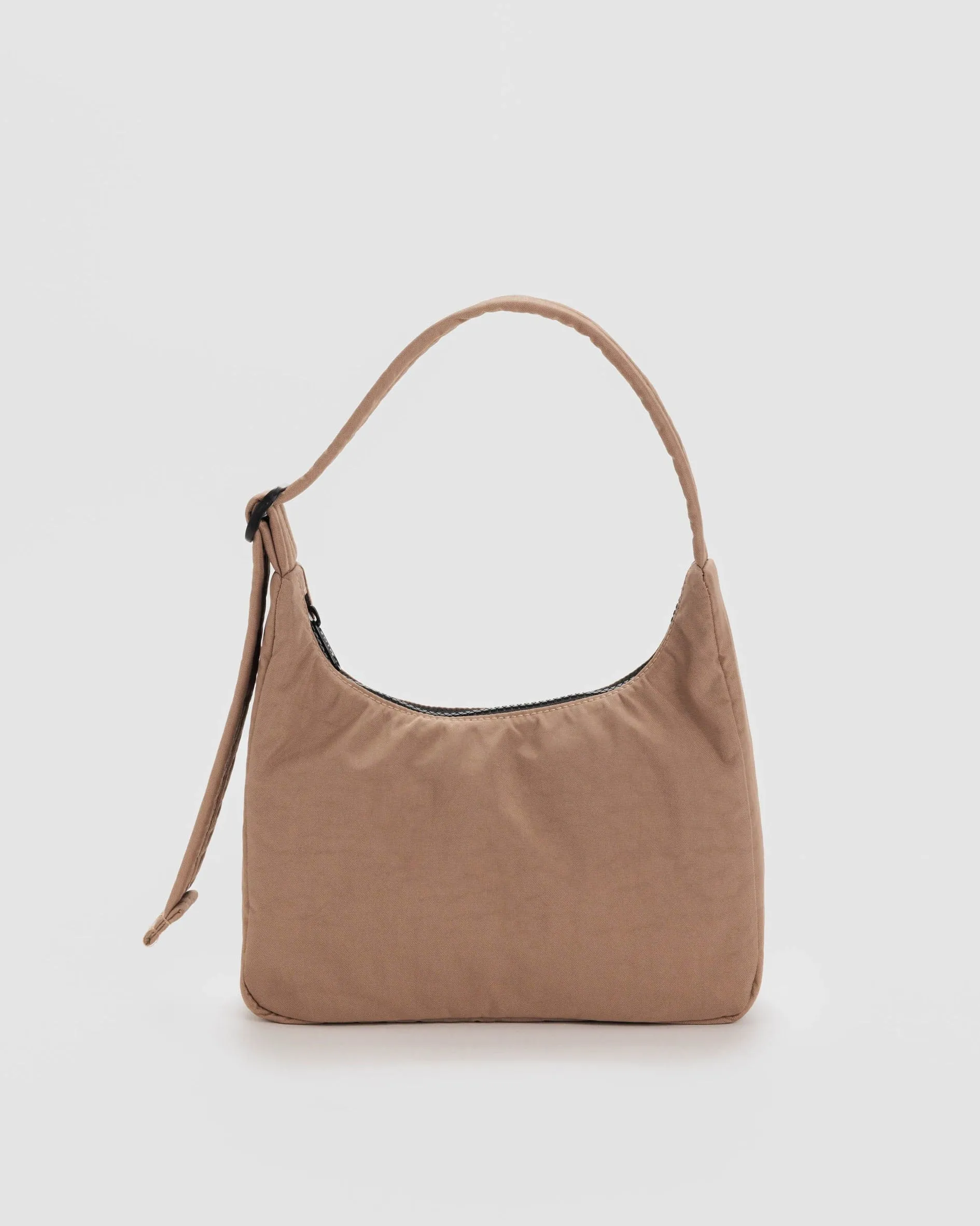 BAGGU Mini Nylon Shoulder Bag