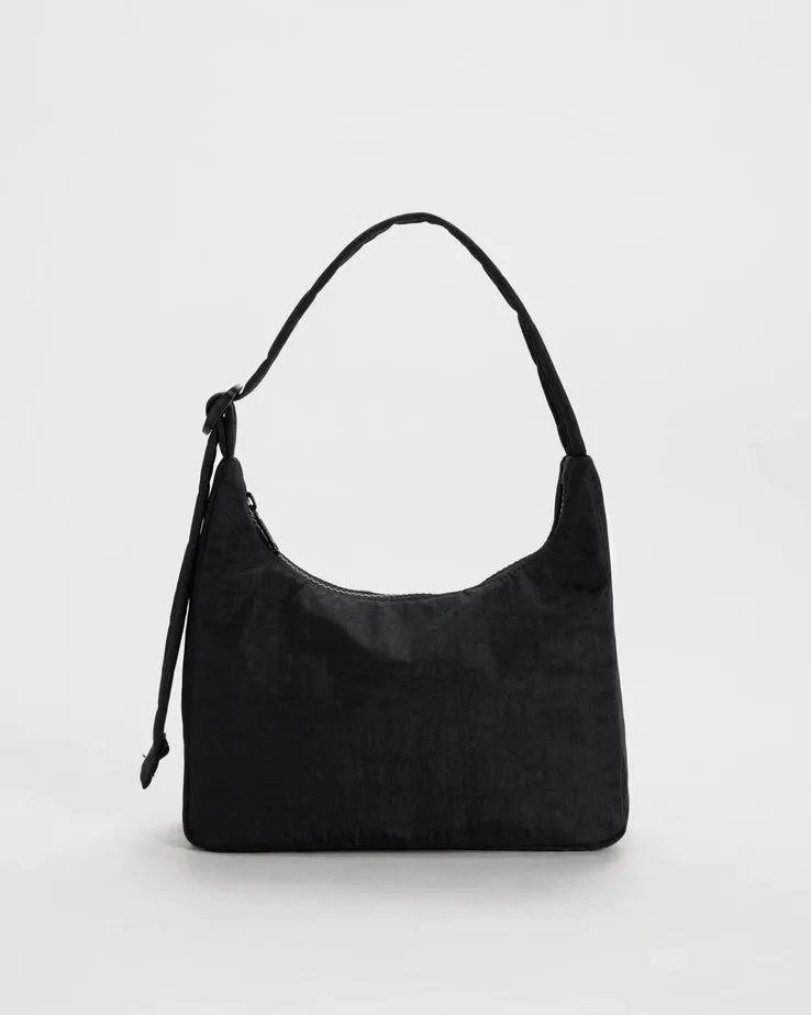 BAGGU Mini Nylon Shoulder Bag