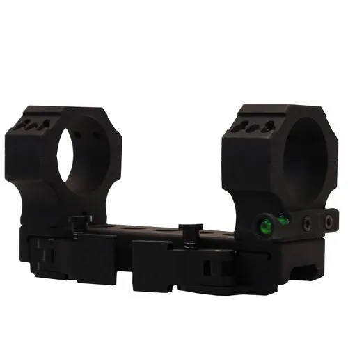 Ballista Quick Detach Mount - 34mm, Black