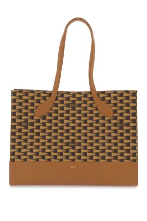 Bally 'pennant' tote bag