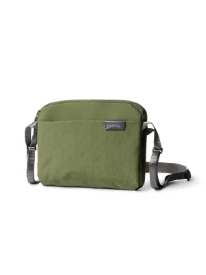 Bellroy City Pouch Plus Ranger Green