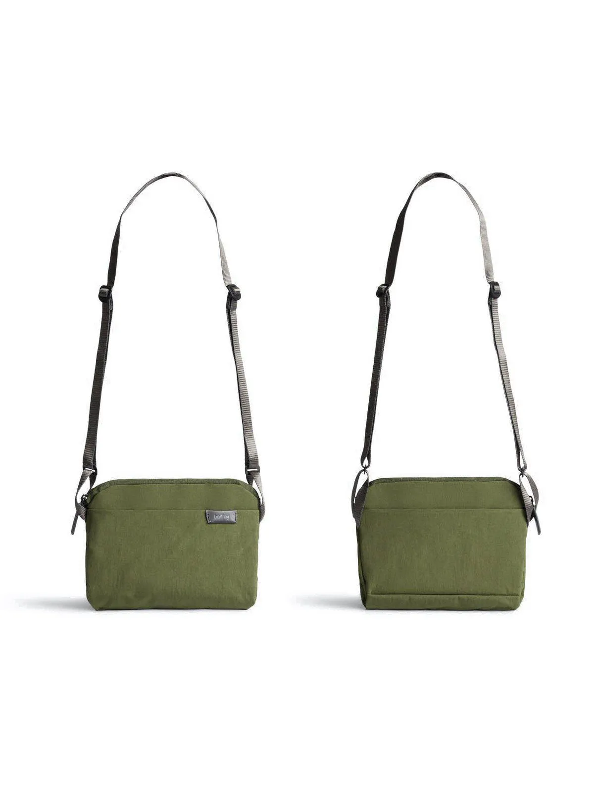 Bellroy City Pouch Plus Ranger Green