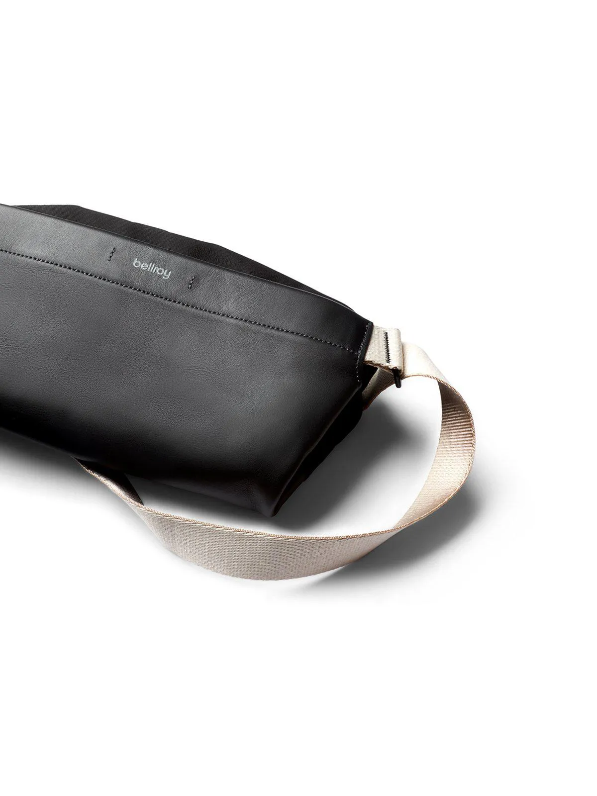 Bellroy Sling Bag Mini Premium Black Sand