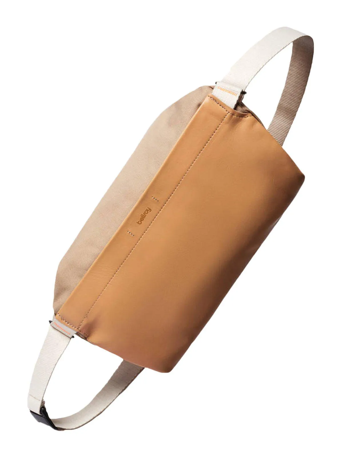 Bellroy Sling Bag Premium Dura Nylon Desert