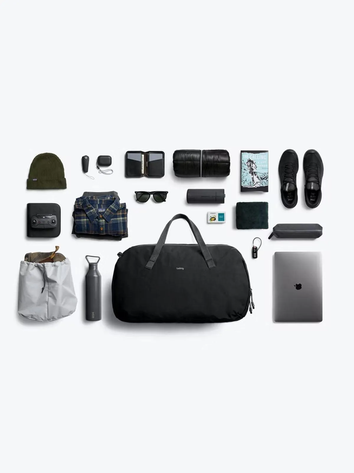 Bellroy Venture Duffel 40L Midnight