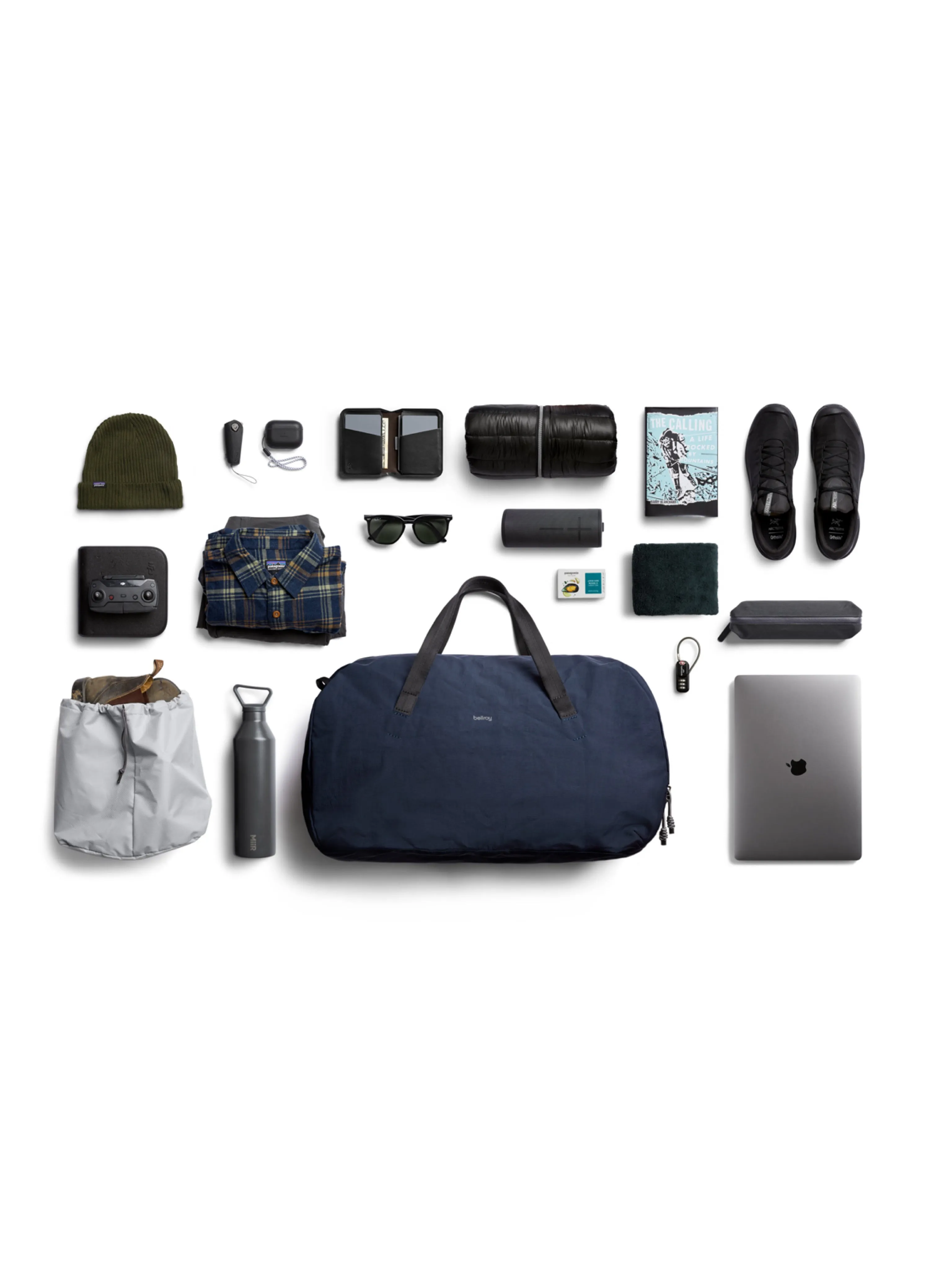 Bellroy Venture Duffel 40L Nightsky