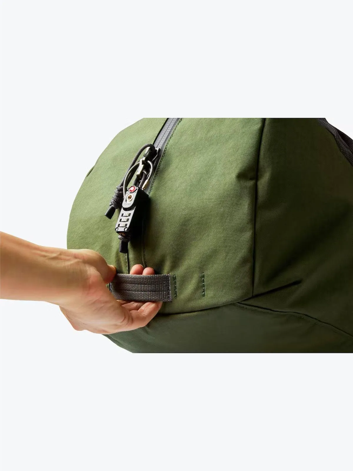 Bellroy Venture Duffel 40L Ranger Green