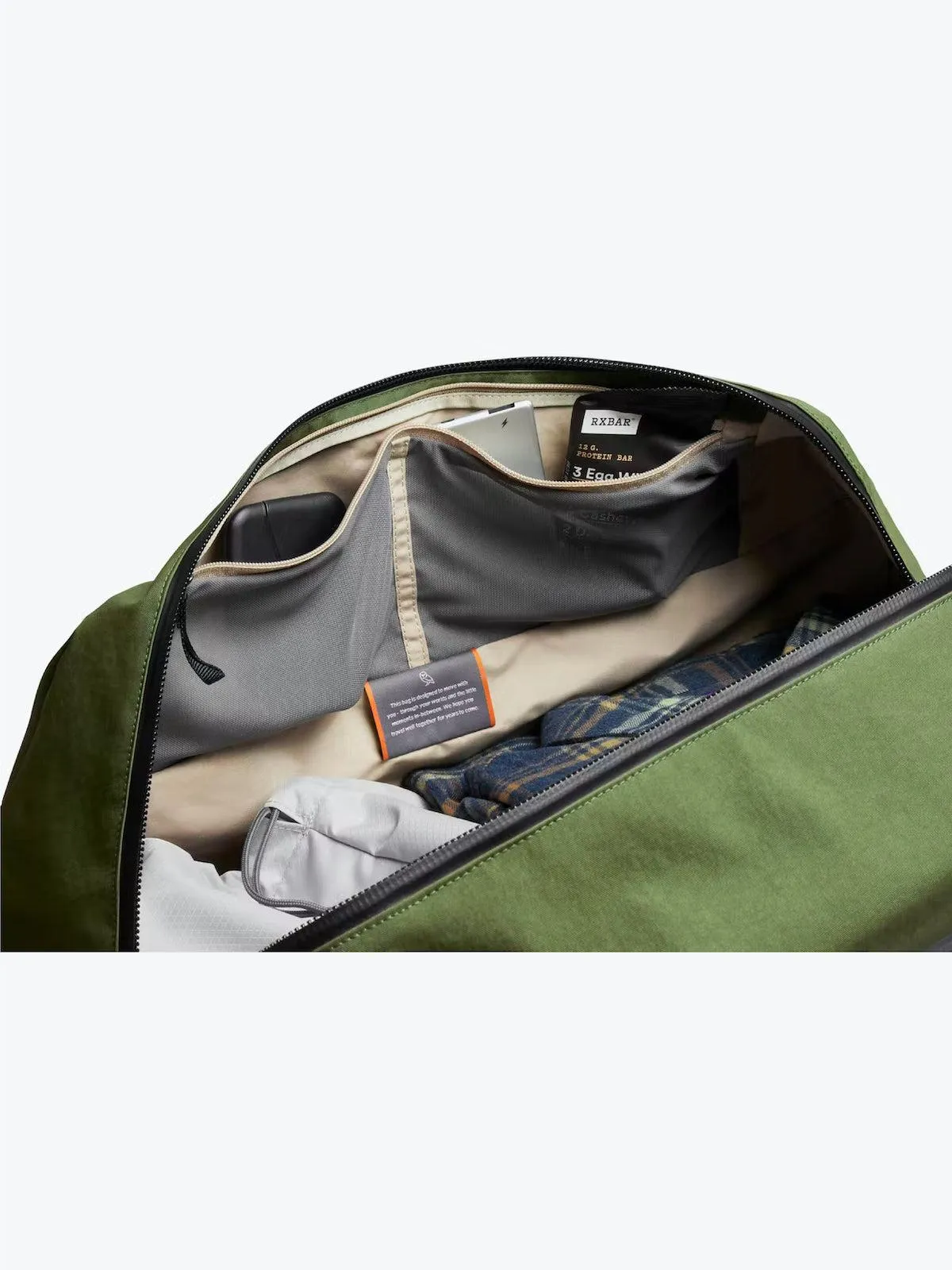 Bellroy Venture Duffel 40L Ranger Green