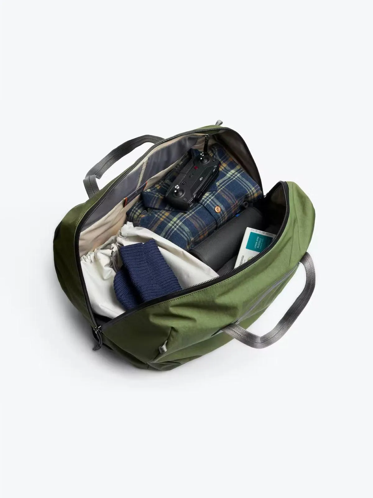 Bellroy Venture Duffel 40L Ranger Green