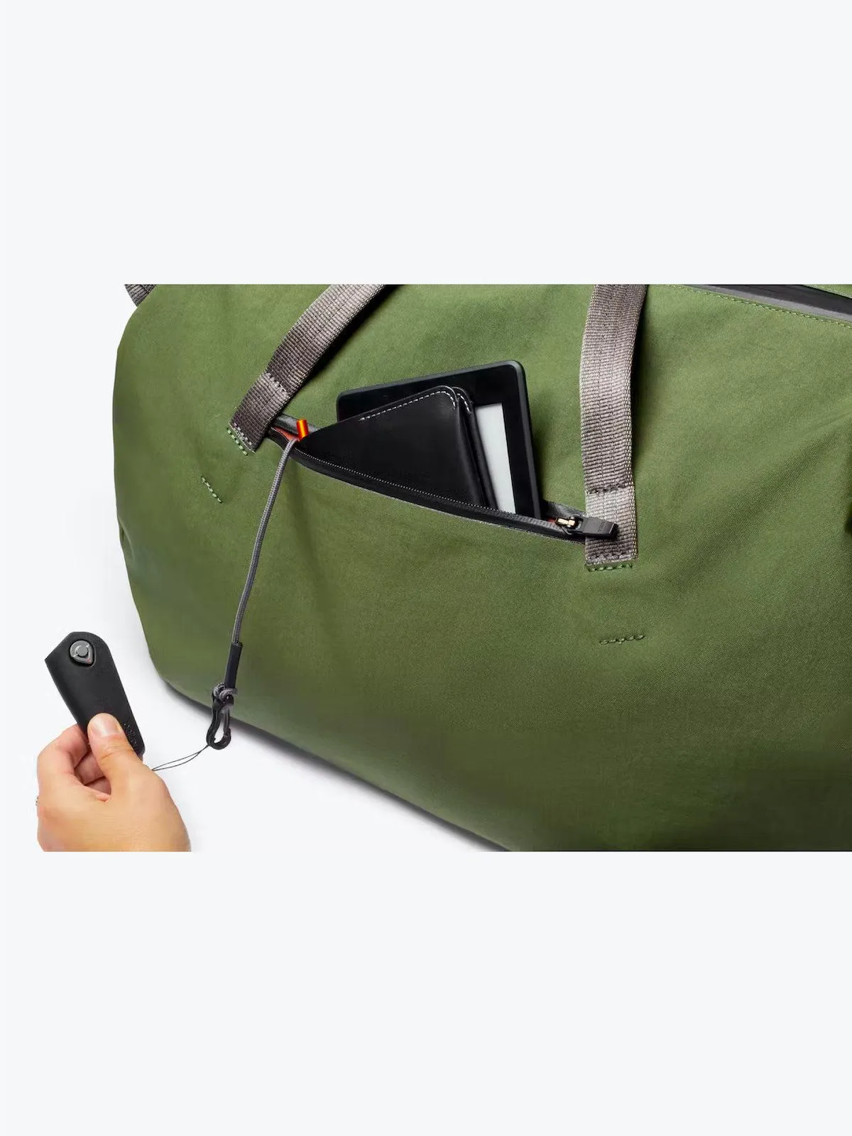 Bellroy Venture Duffel 40L Ranger Green