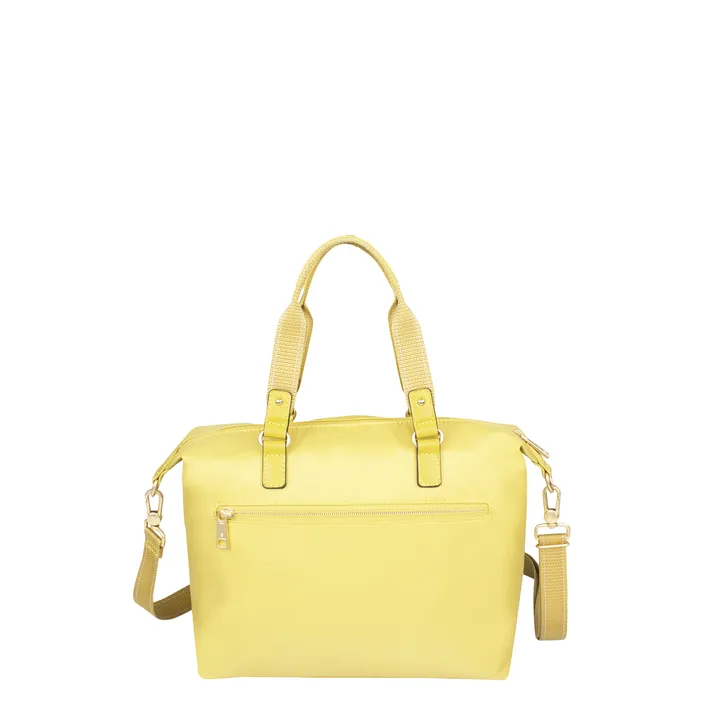 Beside-U Satchel Bag CARMEL