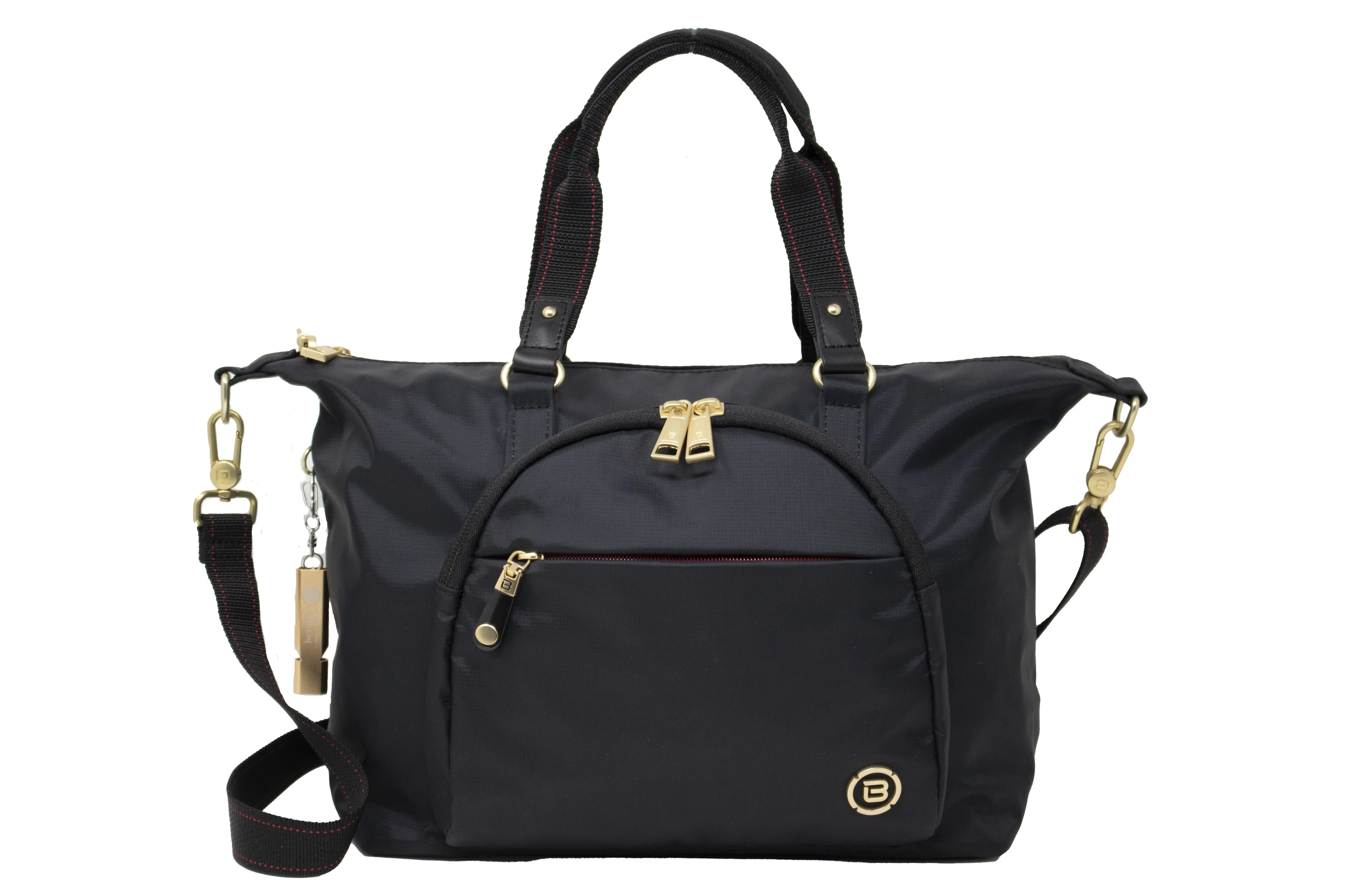 Beside-U Satchel Bag CARMEL