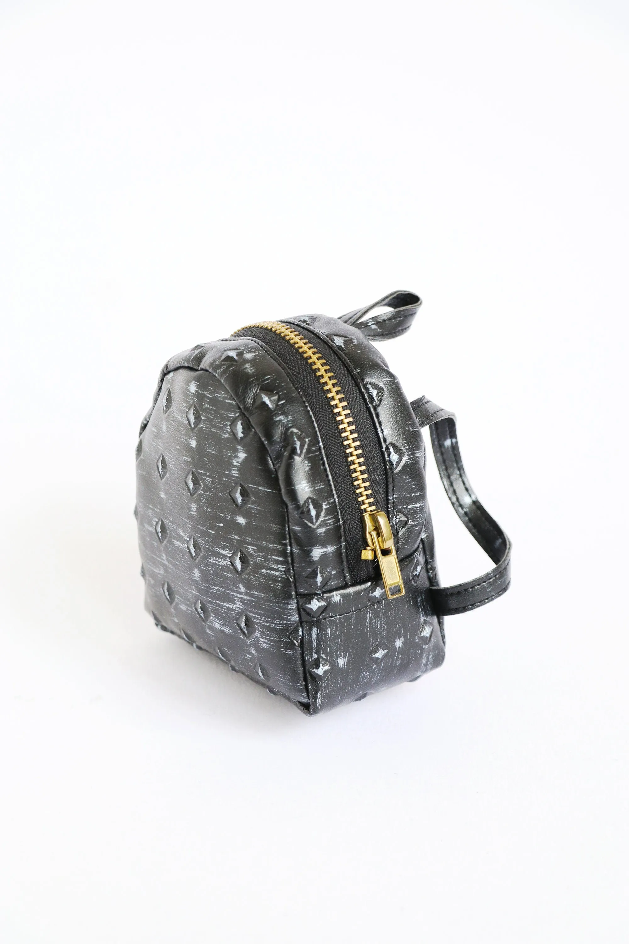 Bitty Backpacks: Mini backpack sewing pattern