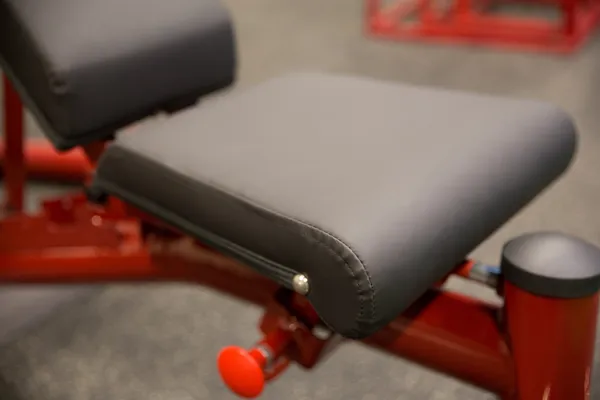 Body-Solid - FLAT/INCLINE/DECLINE BENCH, RED FRAME