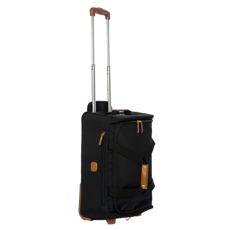 Bric's X-Travel 21" Rolling Duffel Bag