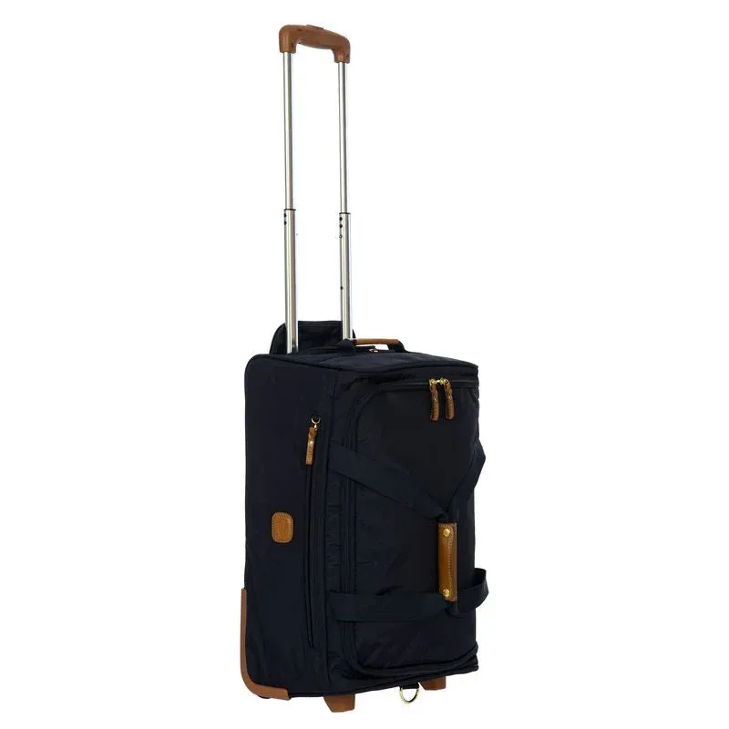 Bric's X-Travel 21" Rolling Duffel Bag