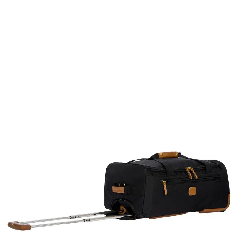 Bric's X-Travel 21" Rolling Duffel Bag