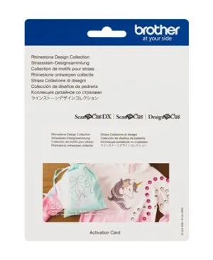 Brother Rhinestone Design Collection