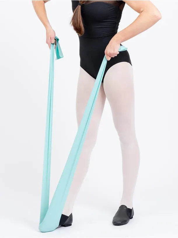 Bunheads Resistance Exercise Bands - 2 Pack