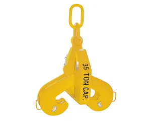 Caldwell Heavy-Duty I Beam Grab, 5t- 25t capacity