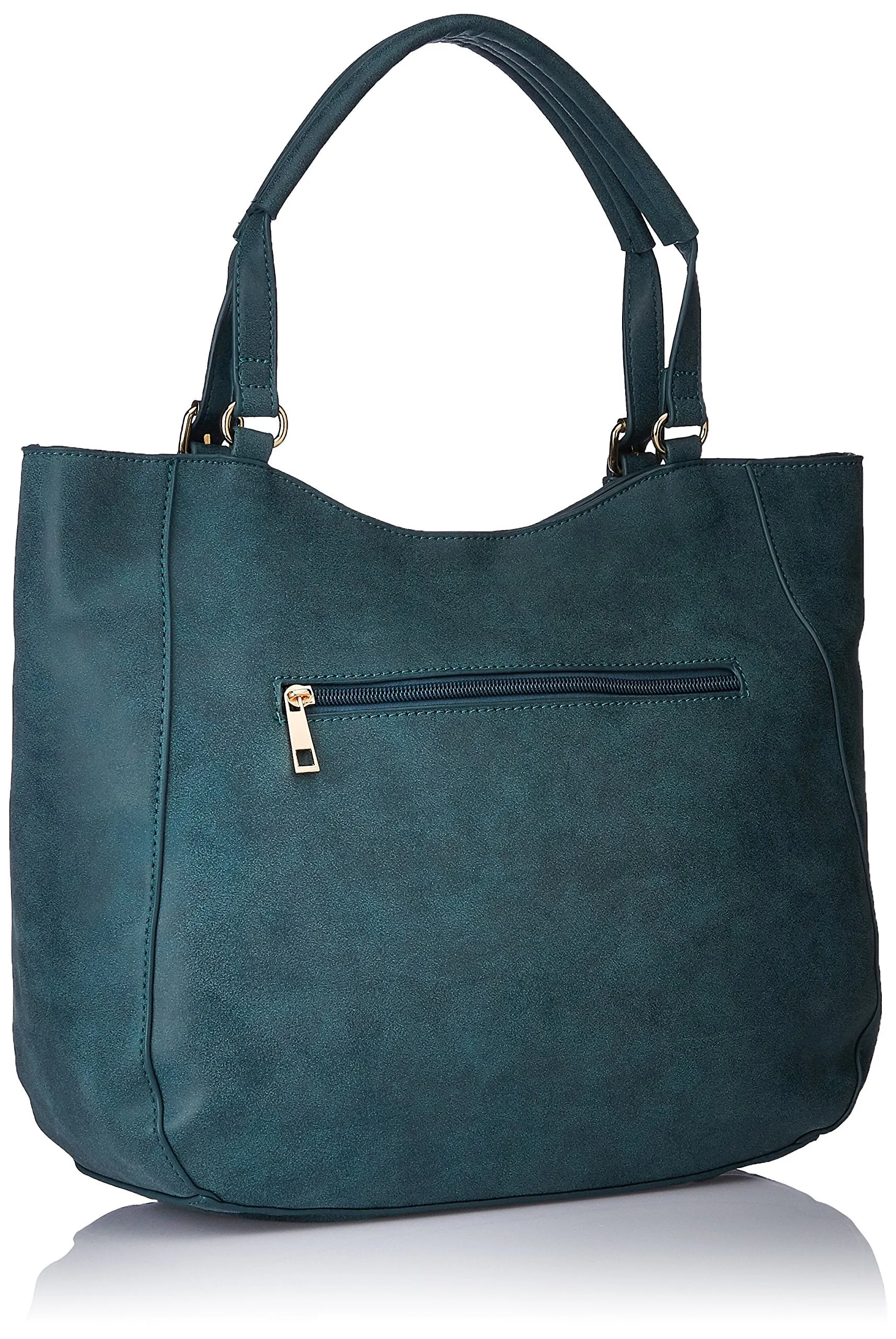 Caprese womens VINCITA S Medium TEAL Satchel