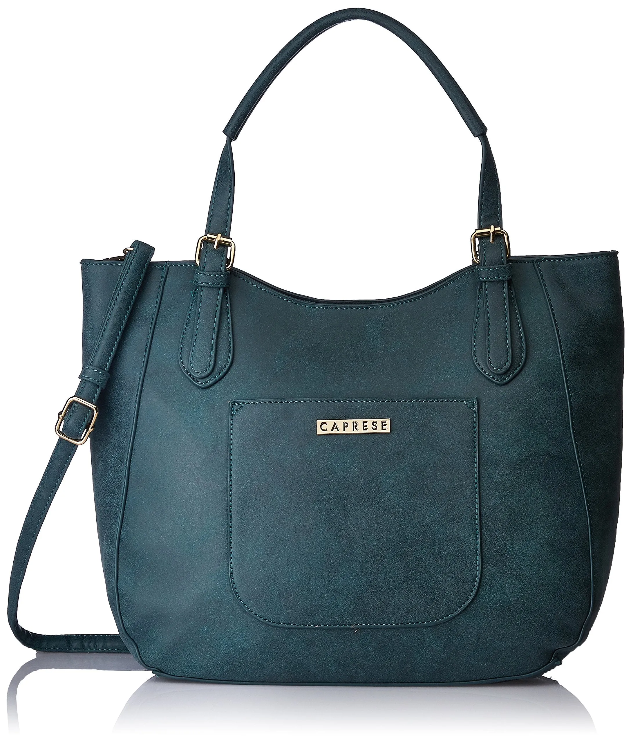 Caprese womens VINCITA S Medium TEAL Satchel