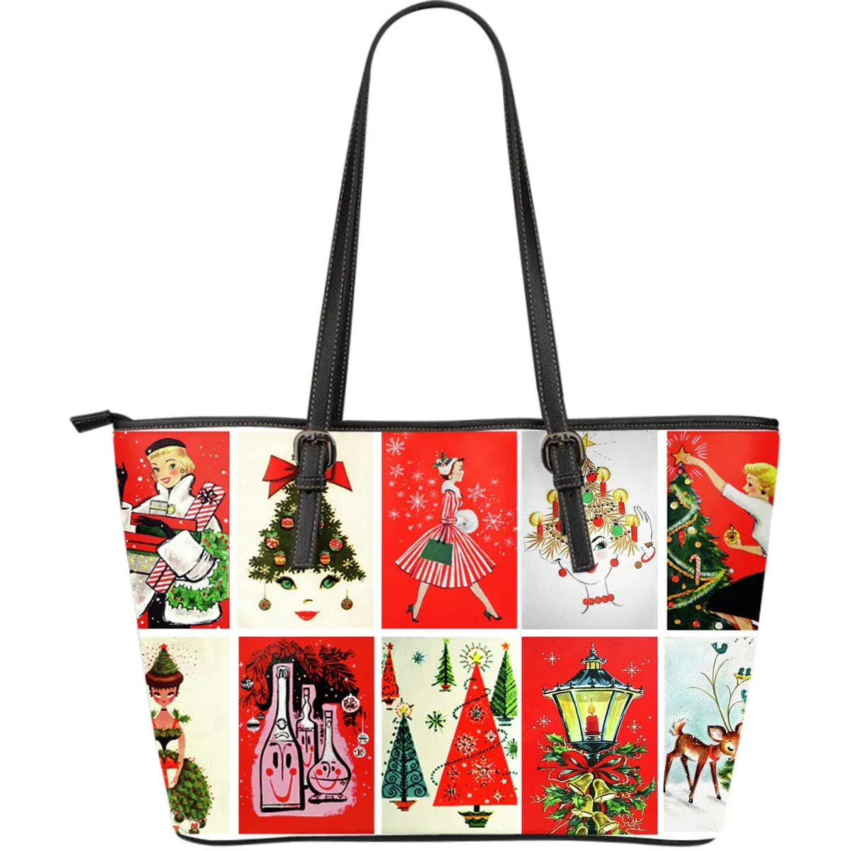 CHRISTMAS LARGE TOTE BAG