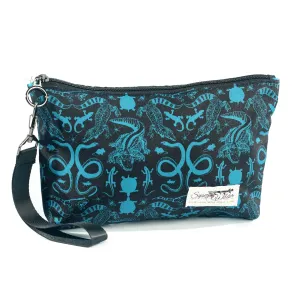 Cold Blooded Organizer/Wristlet