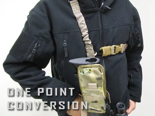 Condor STRYKE Two Point Tactical Rifle Bungee Sling