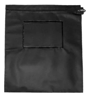 Courier Satchel - A3 Portrait - Black