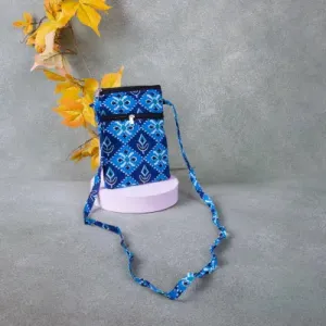 Daily Sling Blue Colour Lamp Design.