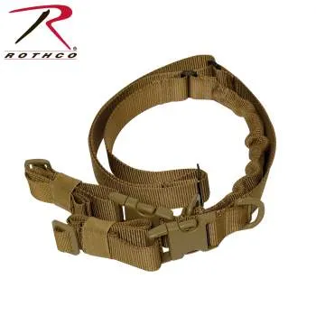 Deluxe Tactical 2-Point Sling