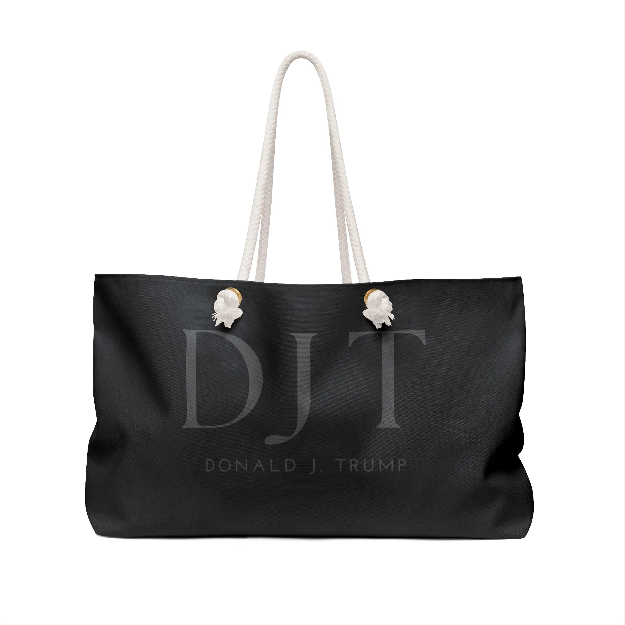 DJT Donald J Trump Premium Weekender Bag