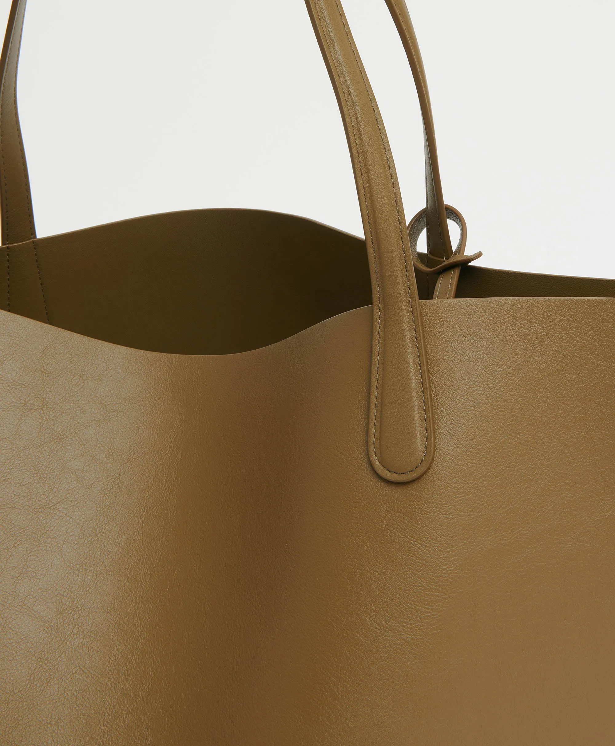 Everyday Soft Tote - Bamboo