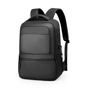 Fady: Upgrade 2nd Generation Lightweight USB Charging Laptop Backpack with Anti-theft