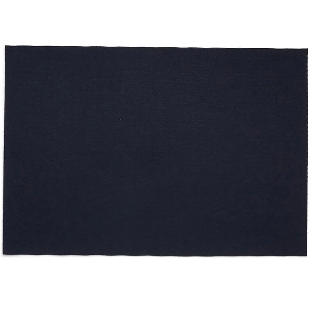 Felt Plus Premium Single Sheet 18in x12in, Black