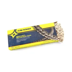 Fire Power Heavy Duty Chain 428X120 Gold