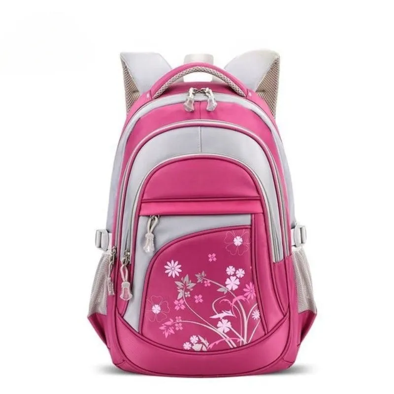 Floral Print Bags For Kids